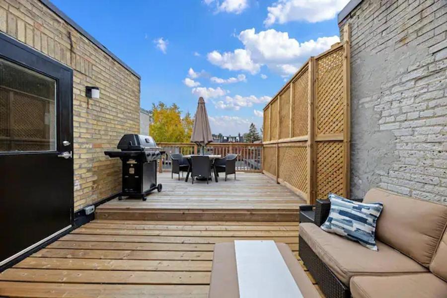 Casa Hotels トロント エクステリア 写真