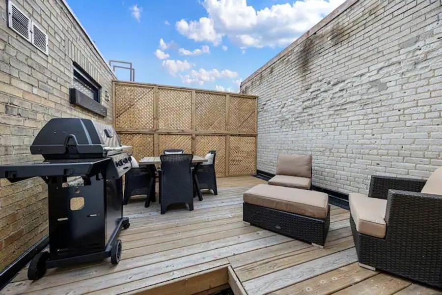 Casa Hotels トロント エクステリア 写真